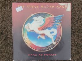 LP  The Steve Miller Band