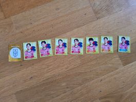 Panini 2026 KOR 1/5/7/8/9/10/14/18