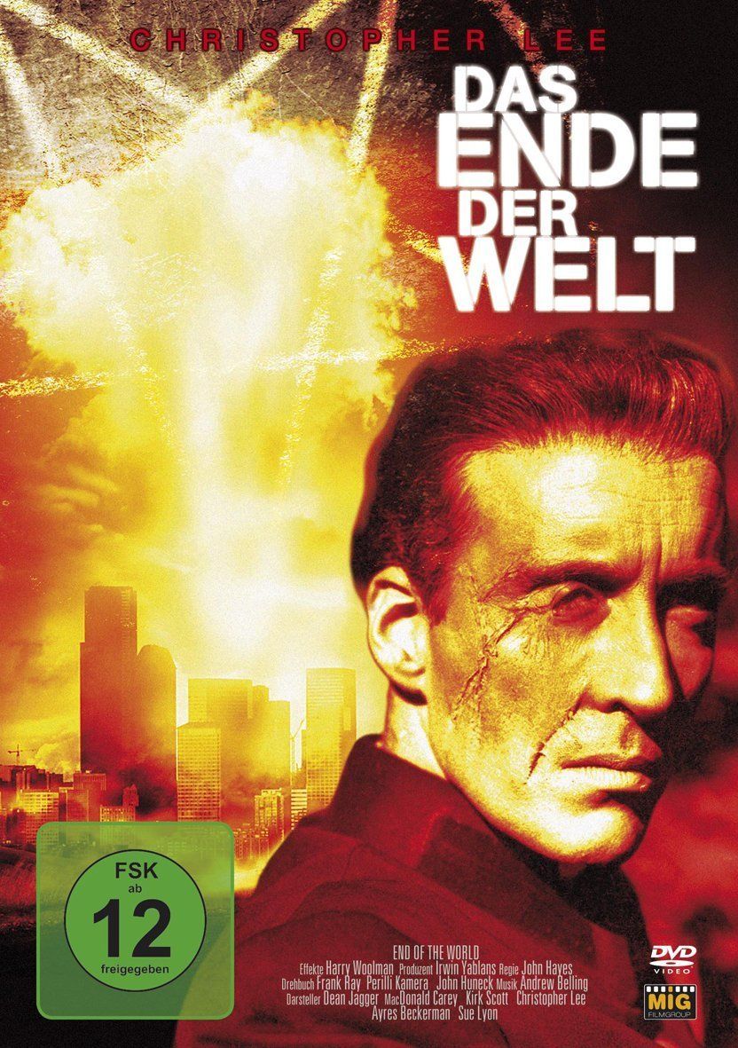 Tutti i DVDs: Das Ende der Welt – Usato da Wettingen venduto da Reviled