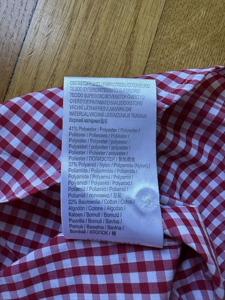 Schoeffel Chemisiers: Chemise Schöffel T.36 – D'occasion à Carouge GE par Dom19dom19 5