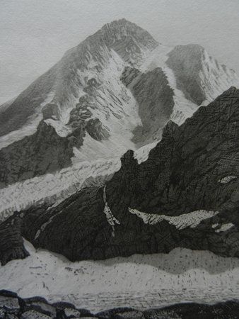 Incisioni: Finsteraarhorn – Usato da Risch venduto da Rischli15 6