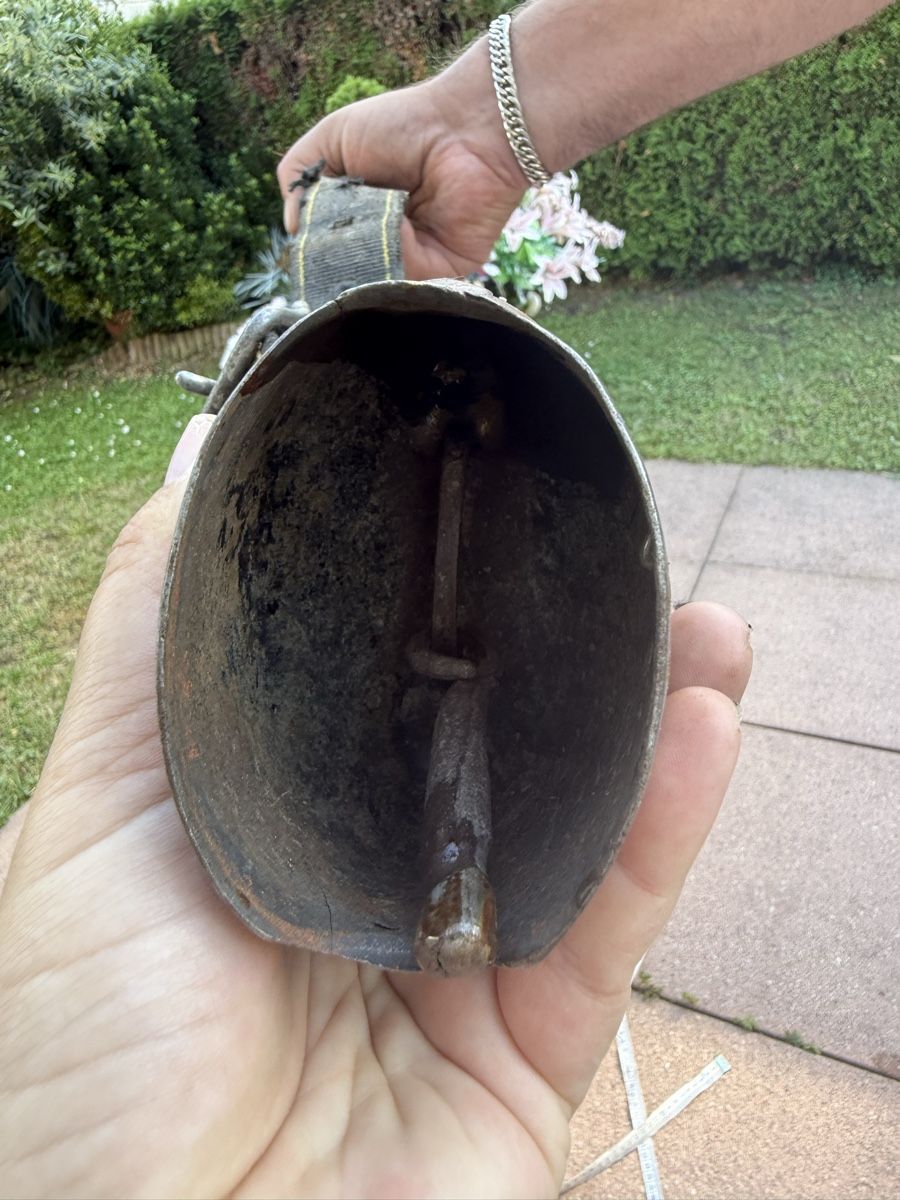 Campanacci mucche: Cloche ancienne – Usato da Chessel venduto da Voyages--2020 6
