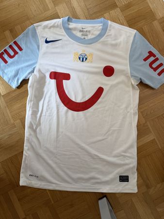 FC Zürich Trikot Nike Dri-Fit Grösse S  