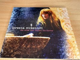Loreena McKennitt – The Wind That Shakes The Barley