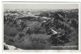 Altmann mit Blick nach Süd-Ost