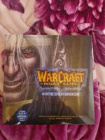 Warcraft the boardgame extension