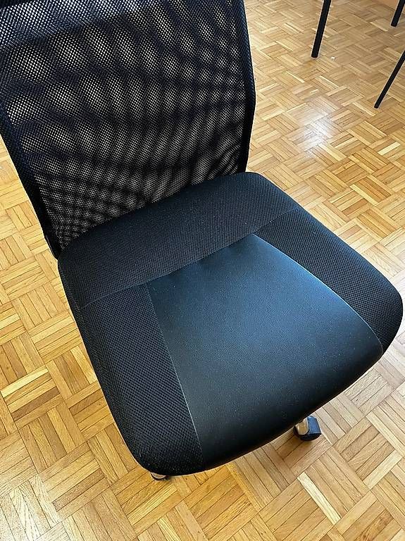 Stühle: Bürostuhl [TOP-Zustand] – Gebraucht aus Dübendorf von axe_768q 1