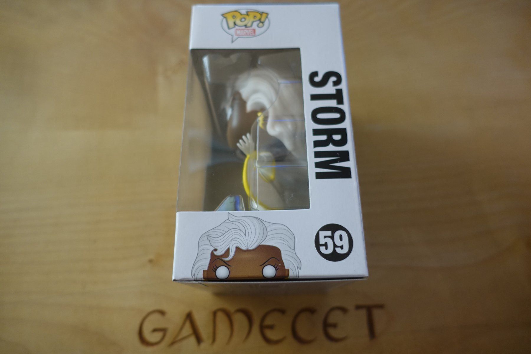 Funko Statuette: Storm - Marvel - POP! Marvel – Nuovo e nell'imballaggio originale da Steinach venduto da Gamecet 2