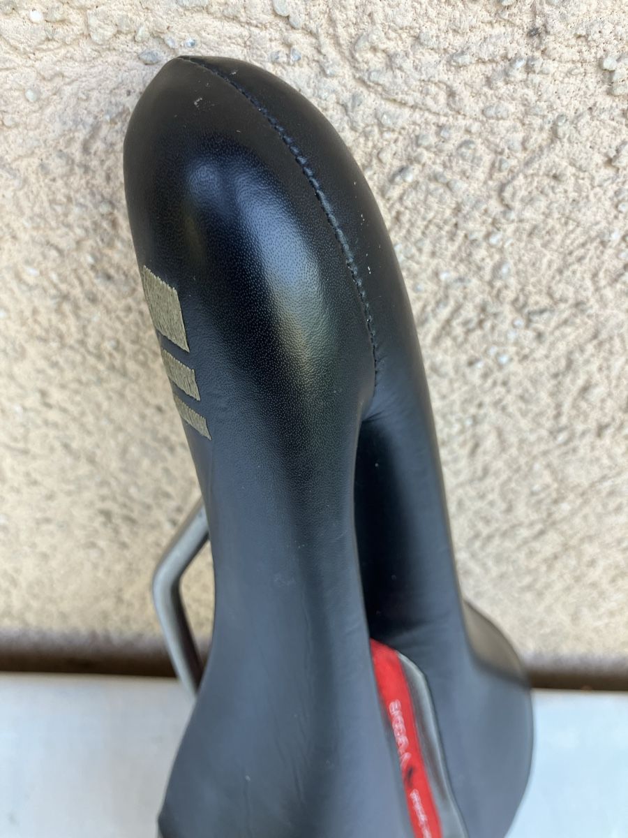 Specialized Ersatzteile: Specialized V-Groove Titanium Sattel – Gebraucht aus Trimbach von cendira 9
