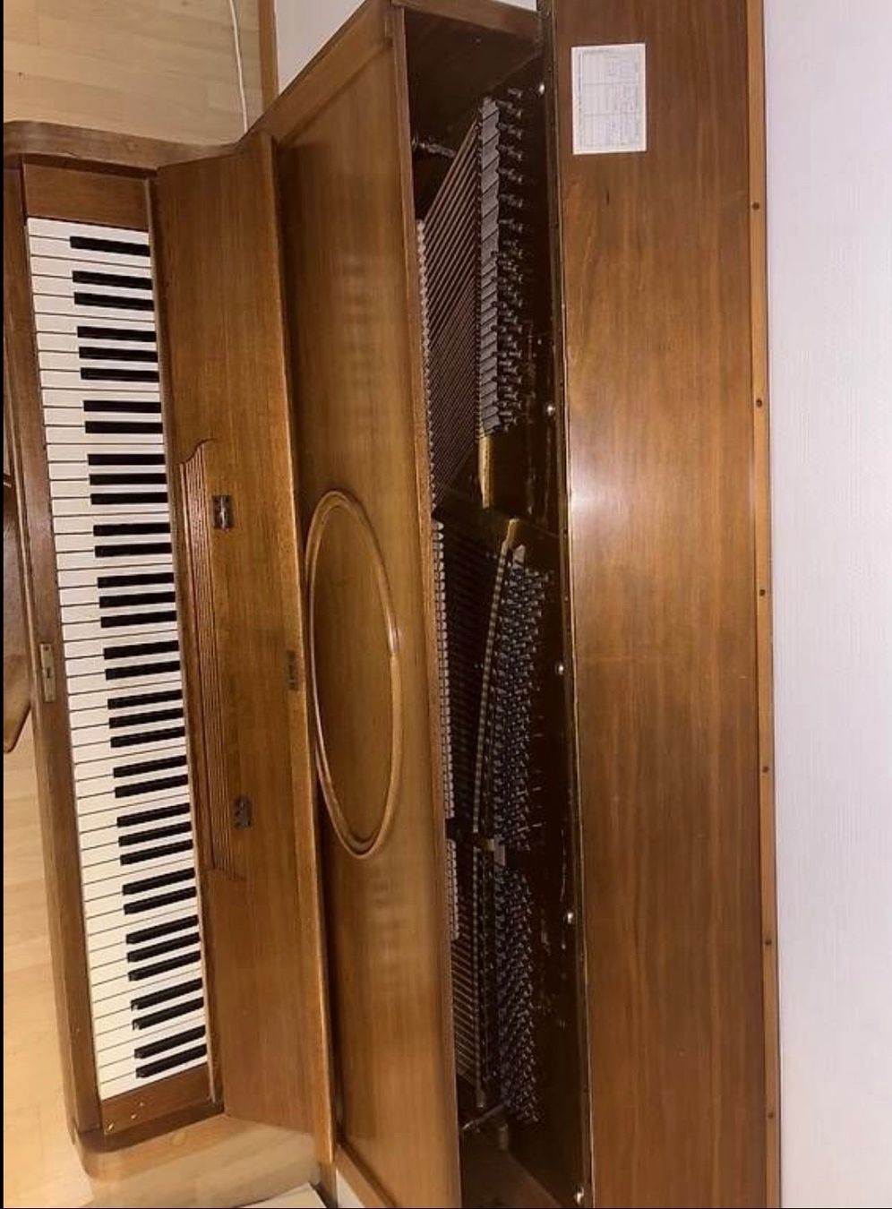 Musikinstrumente: Klavier – Gebraucht aus Arbon von yeb_5tcf 1