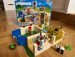 Playmobil Clinique vétérinaire 4009
