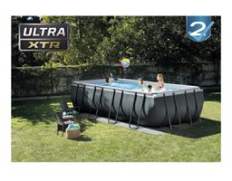Intex Frame Pool Ultra XTR  NEU