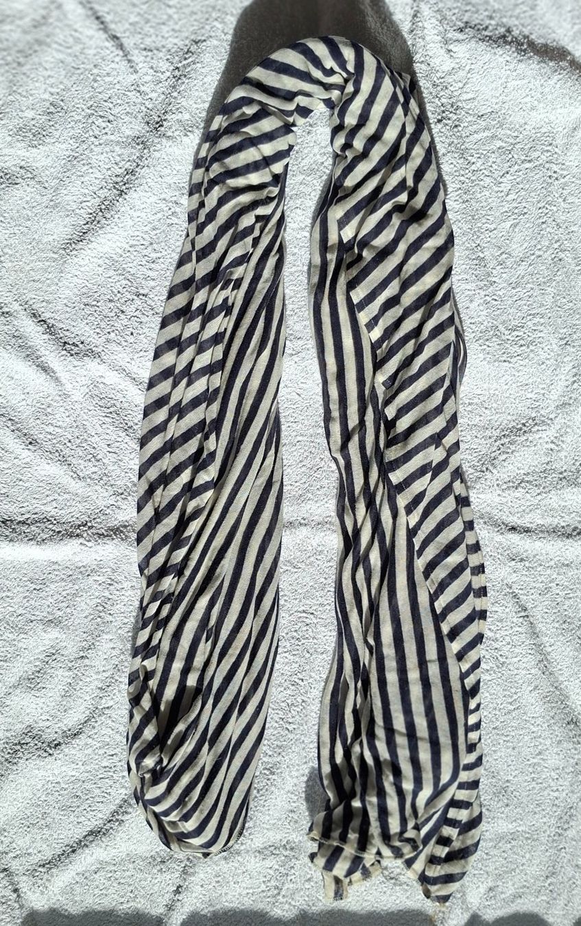 Foulard & Sciarpe: Maison Scotch Wickel Schal – Usato da Stäfa venduto da meridianum 2