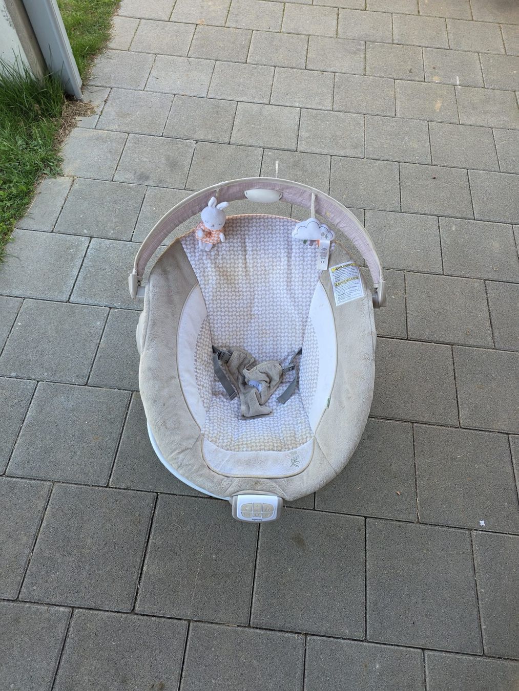 Sdraiette & Sdraiette a dondolo: Babywippe – Usato da Bellwald venduto da Krabby94 1