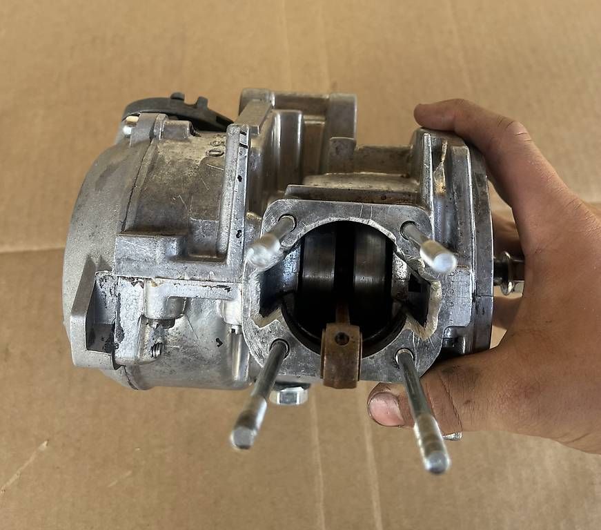 Motori: Puch e50 4 Lager Motor – Usato da Dürrenroth venduto da franzundmario2 3