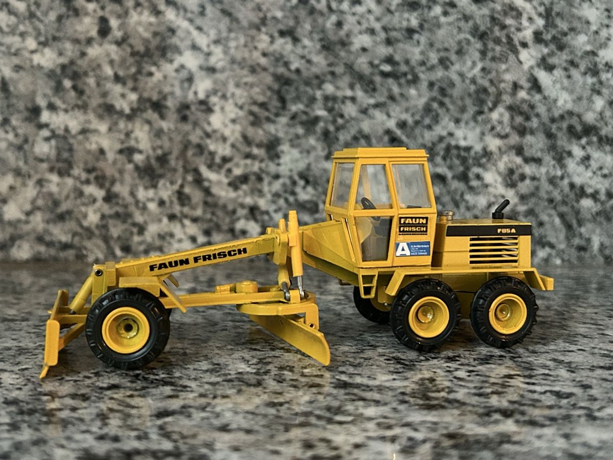 Kit di modellismo & Modellini statici: Faun Greder , 1:50 – Usato da Horw venduto da Tigercat635 2