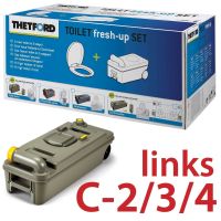 Thetford FRESH UP SET C2 3 4 CASSETTE