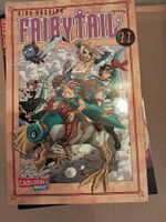 Fairy Tail Band 11 – Hiro Mashima – Manga Deutsch