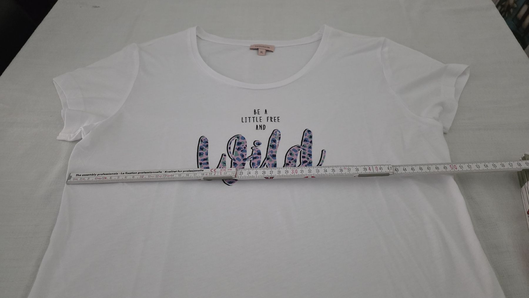 T-shirt: Sommershirt von "KATESTORM" Gr. XL – Usato da Schneisingen venduto da backstore24 5