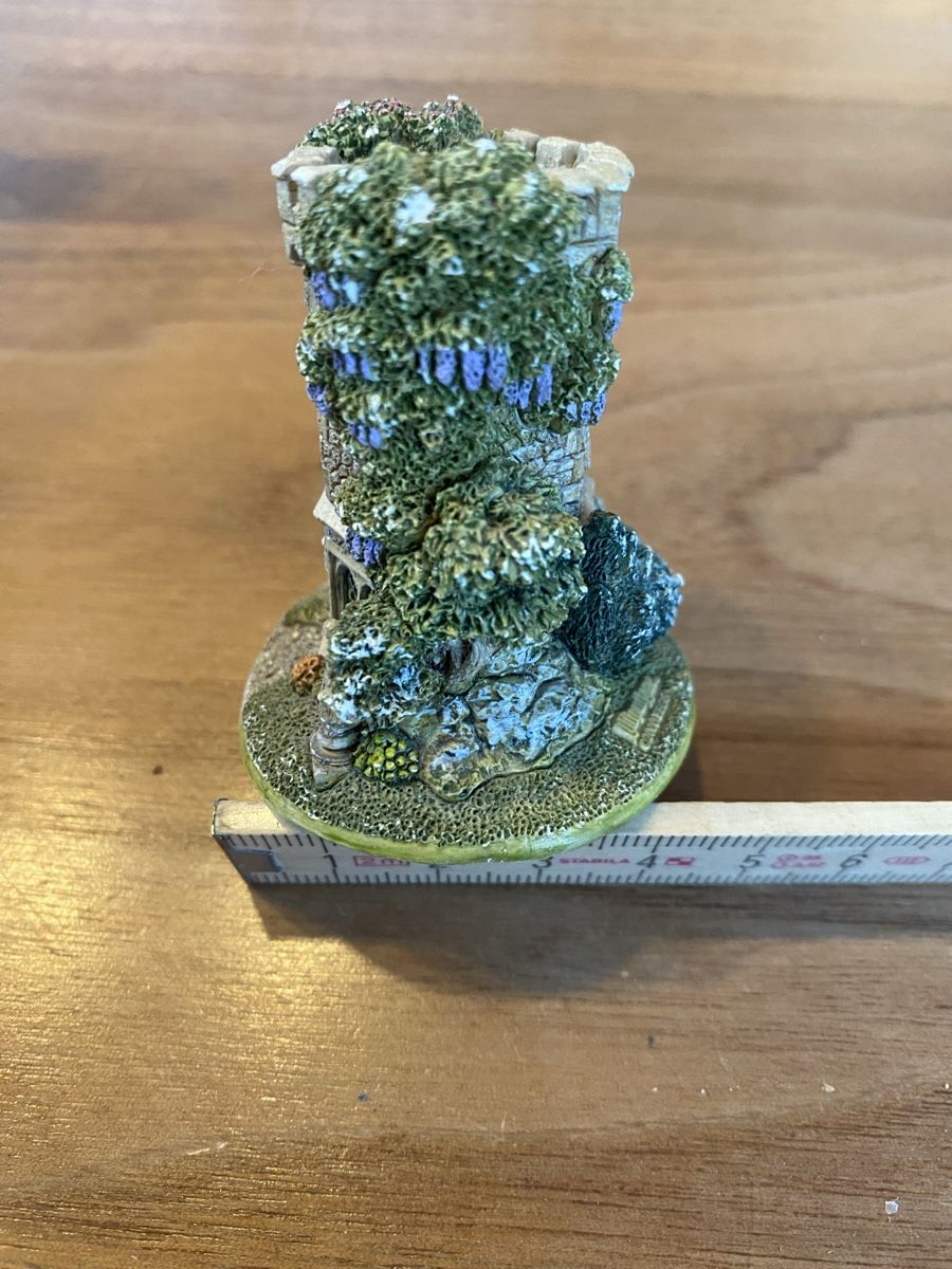 Alle Dekorationen: Lilliput Lane Juliets Tower – Gebraucht aus zürich von skychef 3