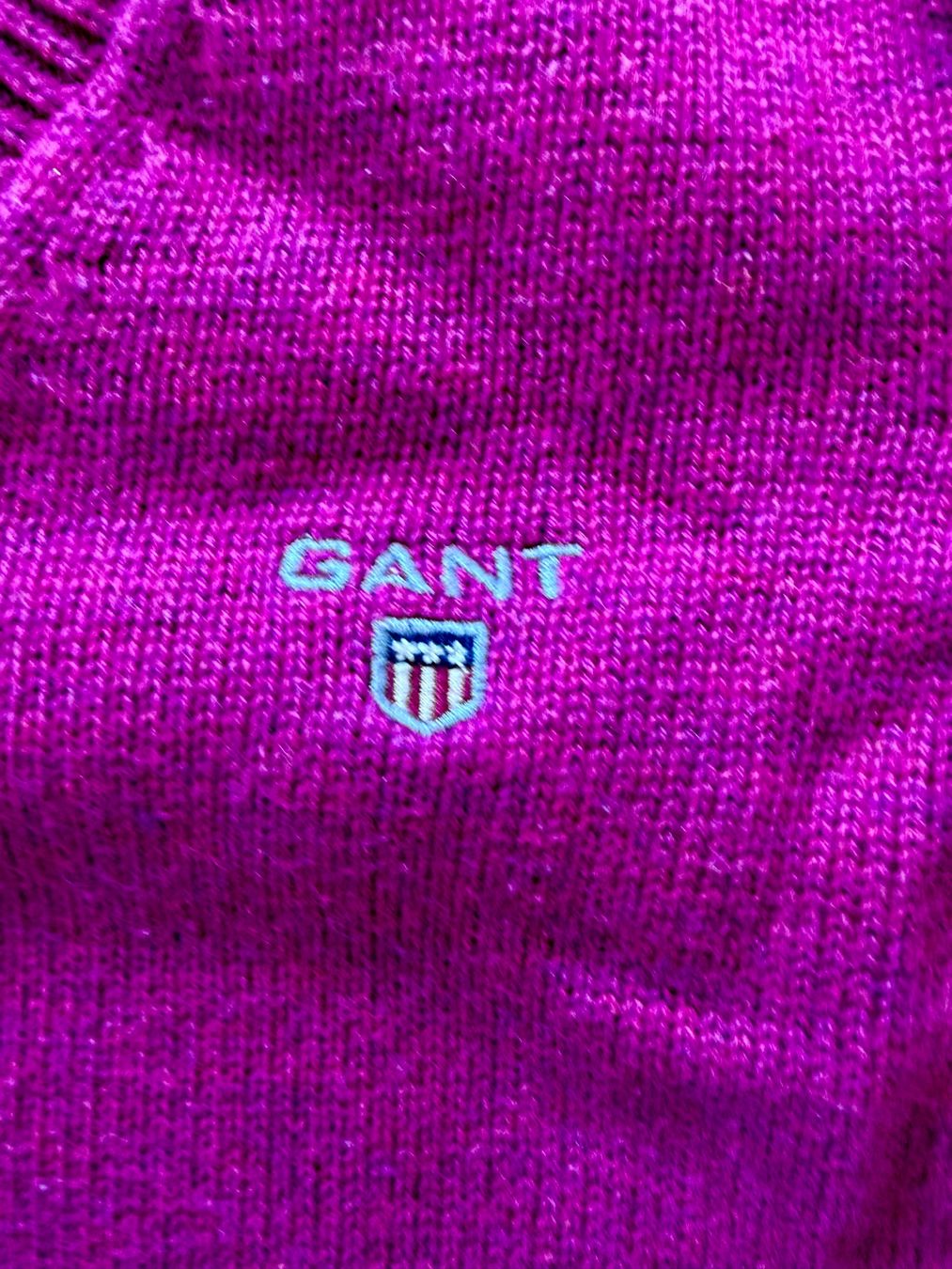 Gant Maglioni & Felpe: GANT Pullover XS Magneta, Baumwolle – Nuovo (secondo la descrizione) da Zürich venduto da rana8006 2