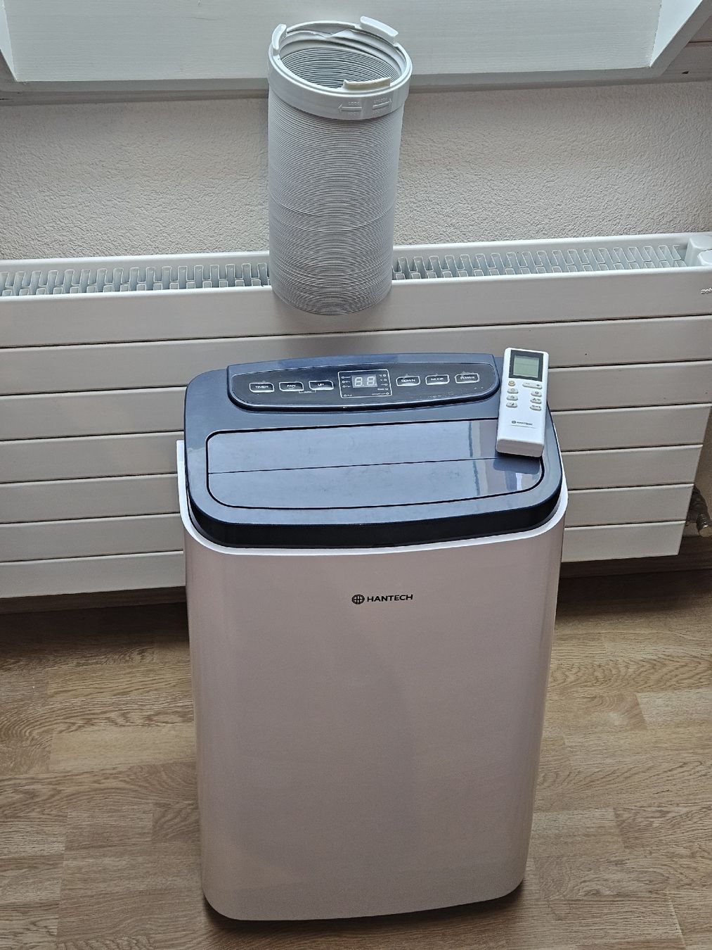 Condizionatori: Climatiseur mobile HANTECH 12000 BTU – Usato da Genève venduto da mor_8mmk