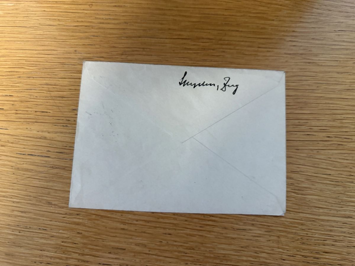 Tutti i francobolli: Bedarfsbrief 30.1.1950 Zug – Usato da Murgenthal venduto da Tina_4055 1