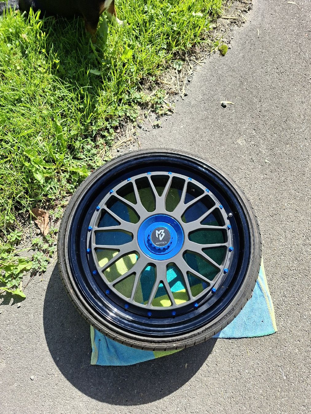 Cerchioni: Mb design felgen 1-teilig 20 zoll – Usato da Kottwil venduto da mar_qpb8 2