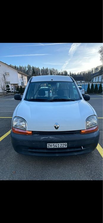 Renault Kangoo 1.9dti