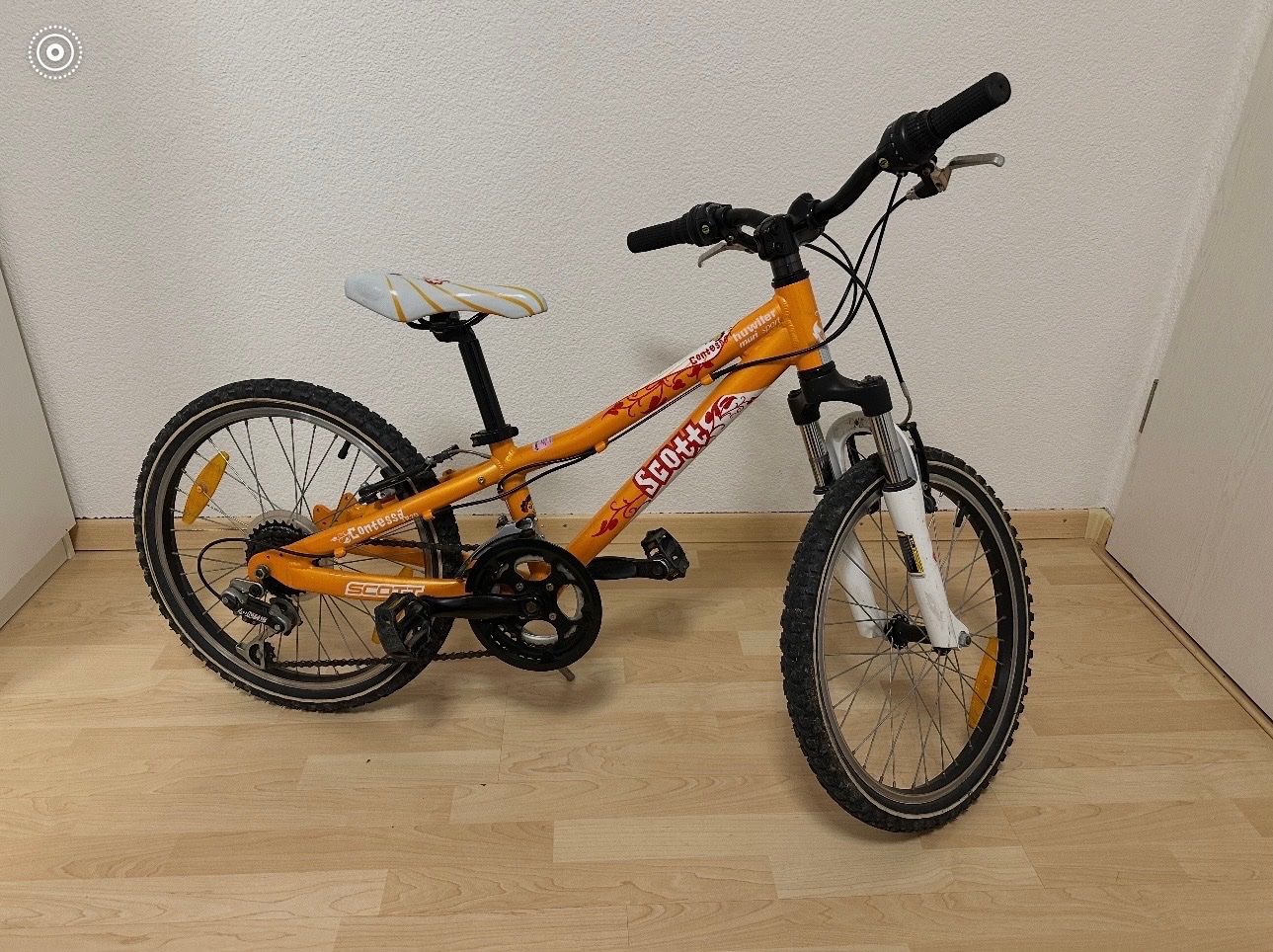 Scott Velos: Scott Kinderfahrrad – Gebraucht aus Zürich von Dollylei