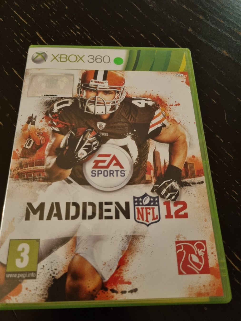 Giochi: Madden NFL 12 Xbox 360 – Difettoso da Kaiseraugst venduto da muggel27