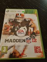 Madden NFL 12 Xbox 360