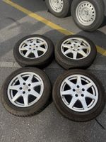 4x Alu-Winterräder Gamaparts 205/55 R16 91T ET35