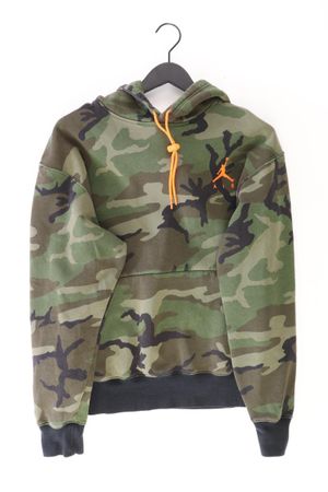 Nike Air Jordan Hoodie Gr. M camouflage