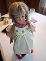 Heidi Ott Puppe mit Ständer