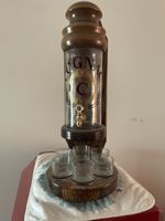 Cognac mit 6 Gläser