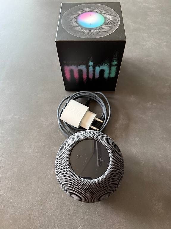 Apple Lautsprecher: Apple HomePod mini – Gebraucht aus Schlieren von Luxtos 1