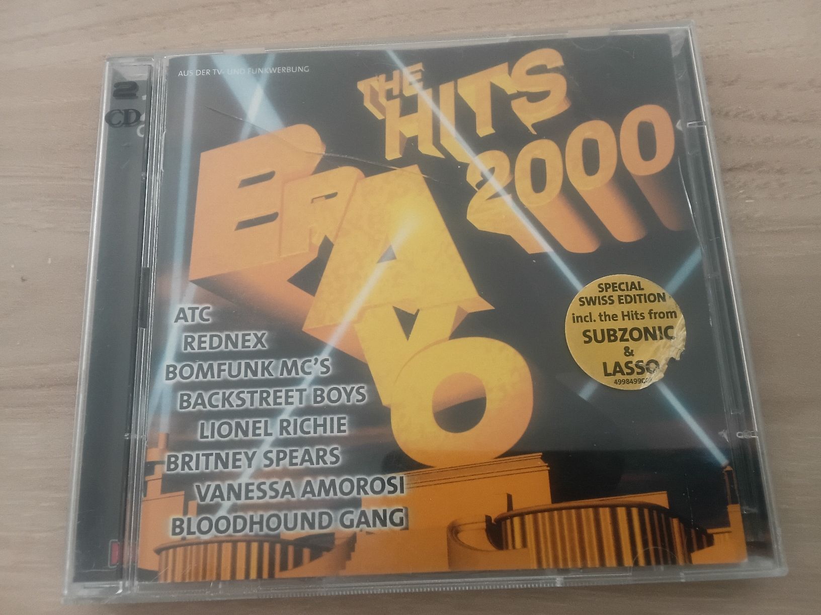 CDs: Bravo Hits  – D'occasion à Liebefeld par CD-Urs