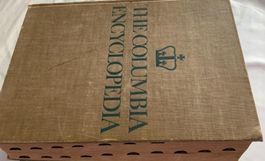 Encyclopédie Columbia - Tome 1 à 2 - Bon état - Idéal collec