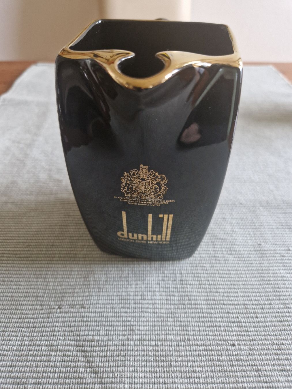 Caraffe: Whisky Wasserkrug Dunhill – Usato da Fislisbach venduto da mka_km8f 1