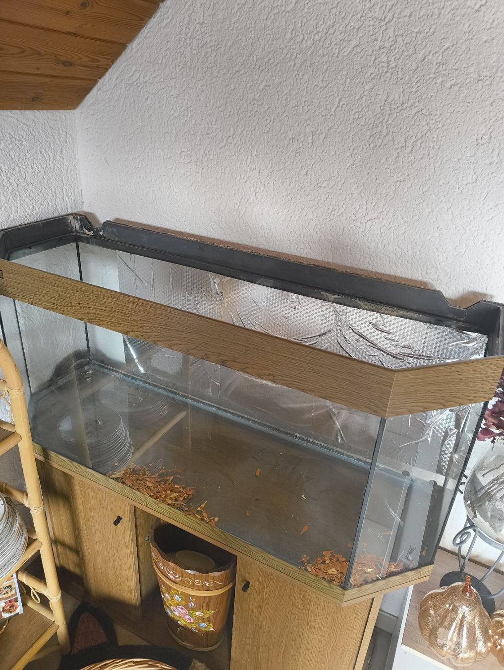 Juwel Acquari: Grand aquarium d'angle avec meuble intégré – Usato da Siselen BE venduto da car_79rz 1