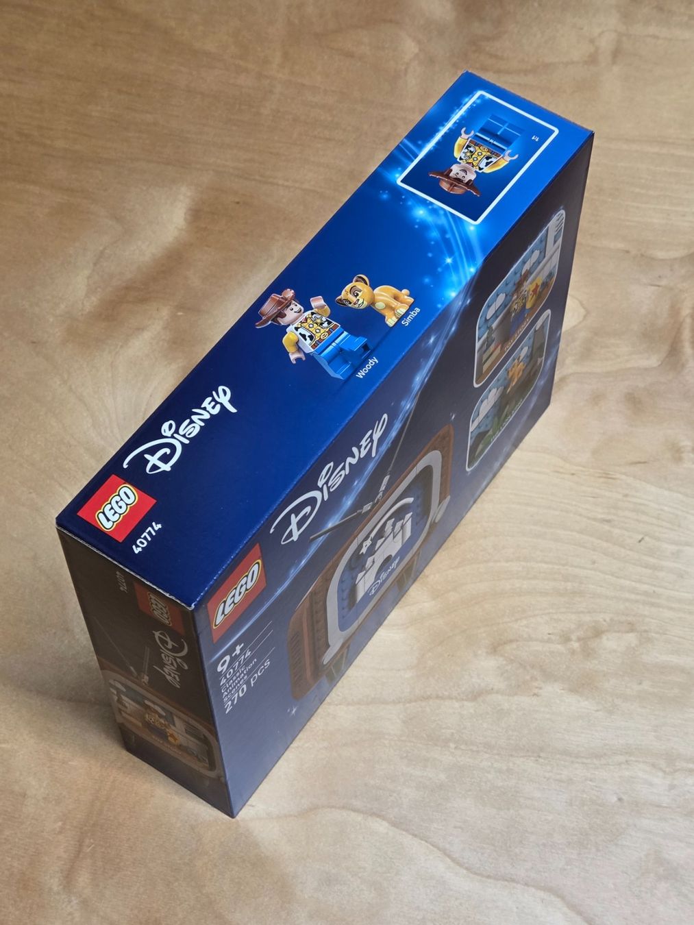 Lego Kit di costruzioni: LEGO Disney 40774 Classic Animation Scenes – Nuovo e nell'imballaggio originale da Basadingen venduto da NekoBricks 4