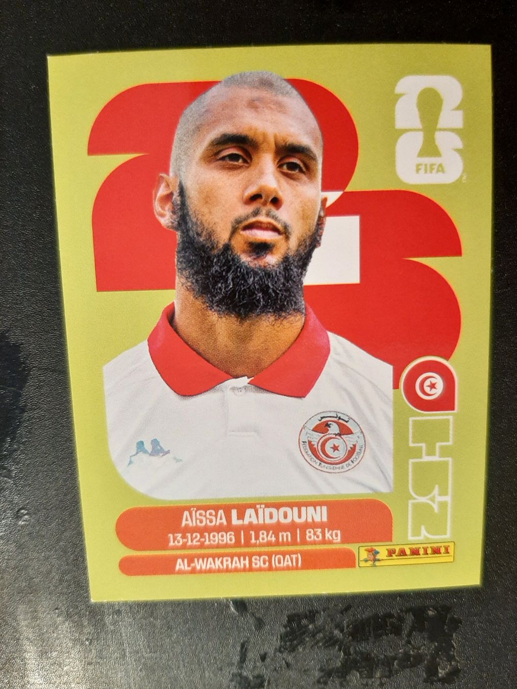 Panini Cartes à collectionner: Panini 2026 TUN10 – Neuf (Voir description) à Leuk-Stadt par Meic