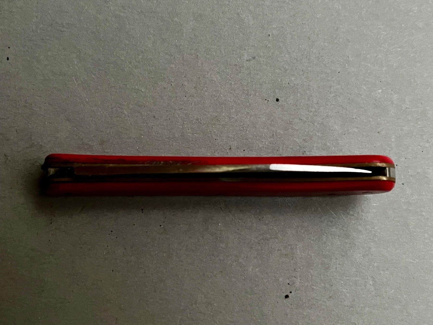 Victorinox Coltelli tascabile: Vintage Sackmesser 72 mm  - selten – Usato da Zürich venduto da FV.vintage 5