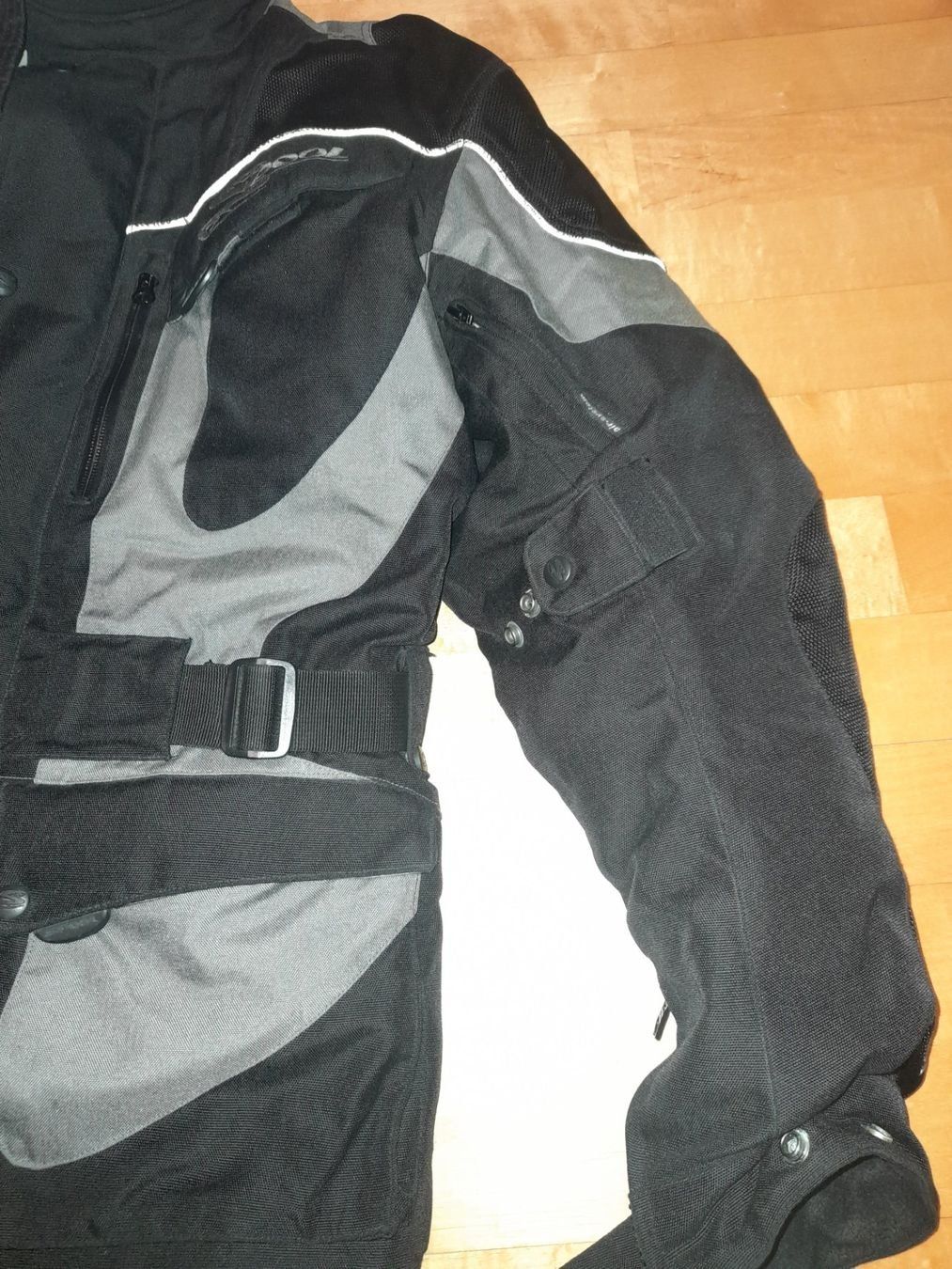 Jacken: Motorradjacke Spool Grösse 52/L – Gebraucht aus Waltenschwil von alfarumore 4