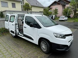 Toyota Proace City Van, L2, 1.2 Active 