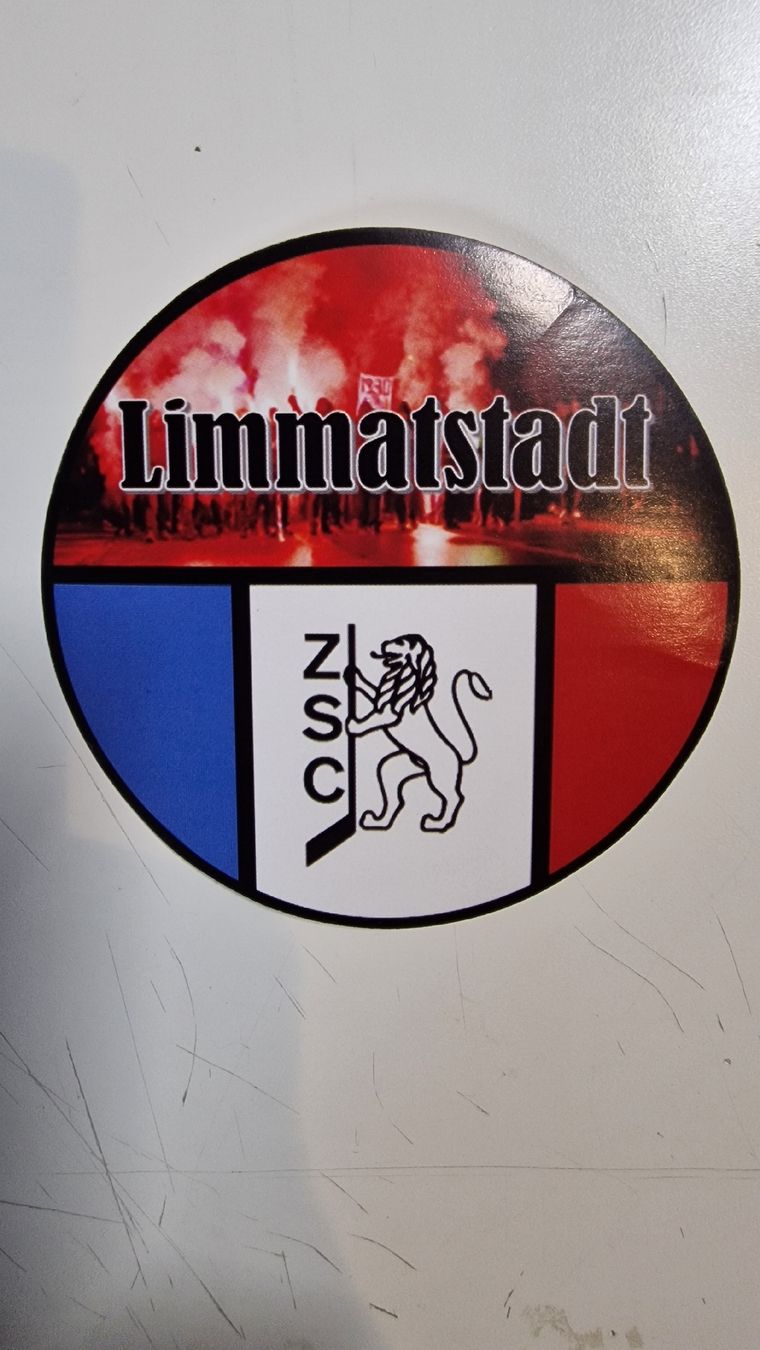 Sticker: ZSC Stickers 50x Stücke – Nuovo (secondo la descrizione) da Greifensee venduto da Nemo636 1