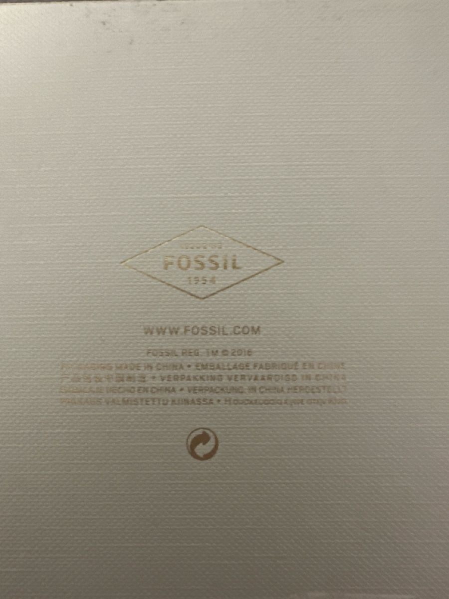 Fossil Orologi: Fossil Damenuhr Set mit Armbänder- neu – Nuovo e nell'imballaggio originale da Hausen AG venduto da Nah5yj 2