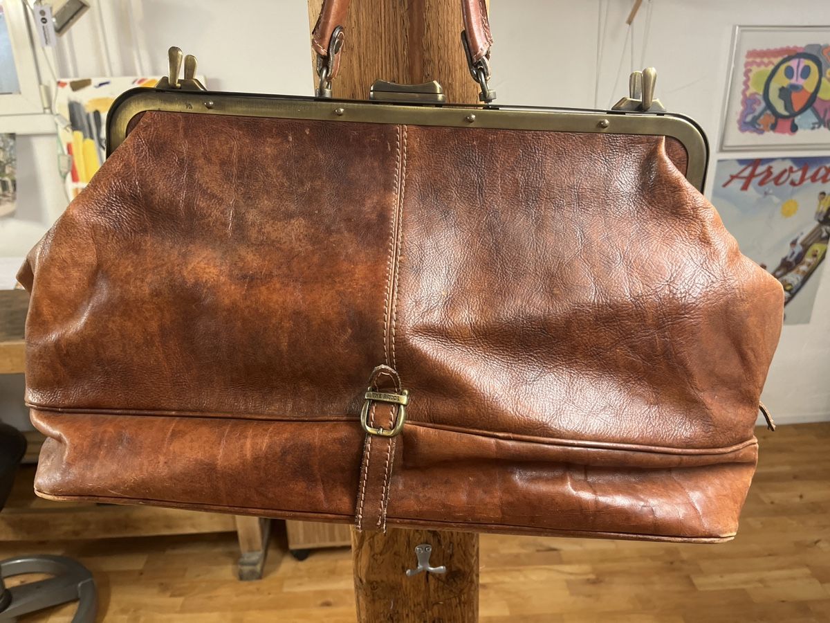 The Bridge Taschen: Bridge Reisetasche – Gebraucht aus Winterthur von mar_k9sr 3