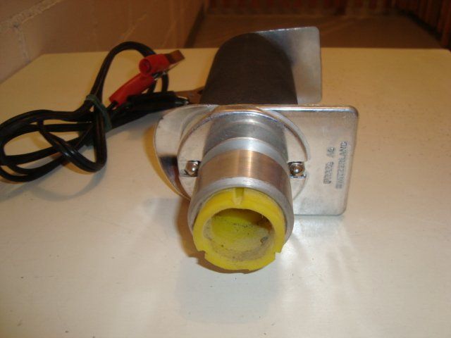 Elektrische Starter für Modell-Flugzeugmotoren 12V PRAFA AG (Gebraucht ...